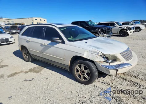 2004 Chrysler Pacifica из США, поврежденный, VIN 2C8GF68414R621247